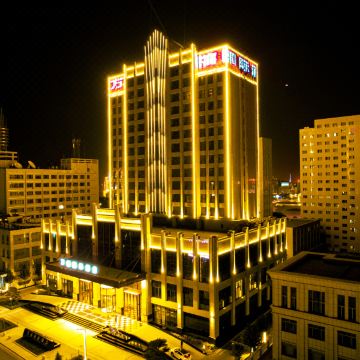 酒泉万禧国际酒店(市政府万达广场店)图片