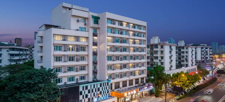 汉庭酒店(杭州西湖文化广场朝晖路店)图片