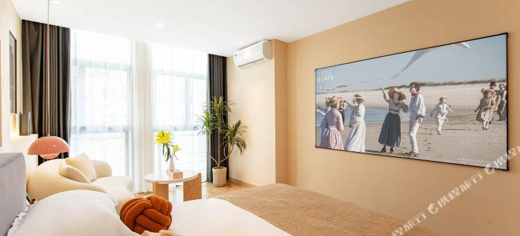 一支百合民宿Pro(合肥科学大道店)图片