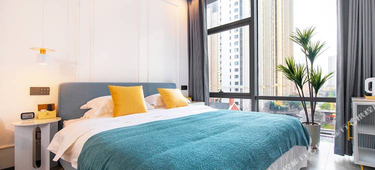 一支百合智慧酒店(合肥滨湖竹园地铁站店)图片