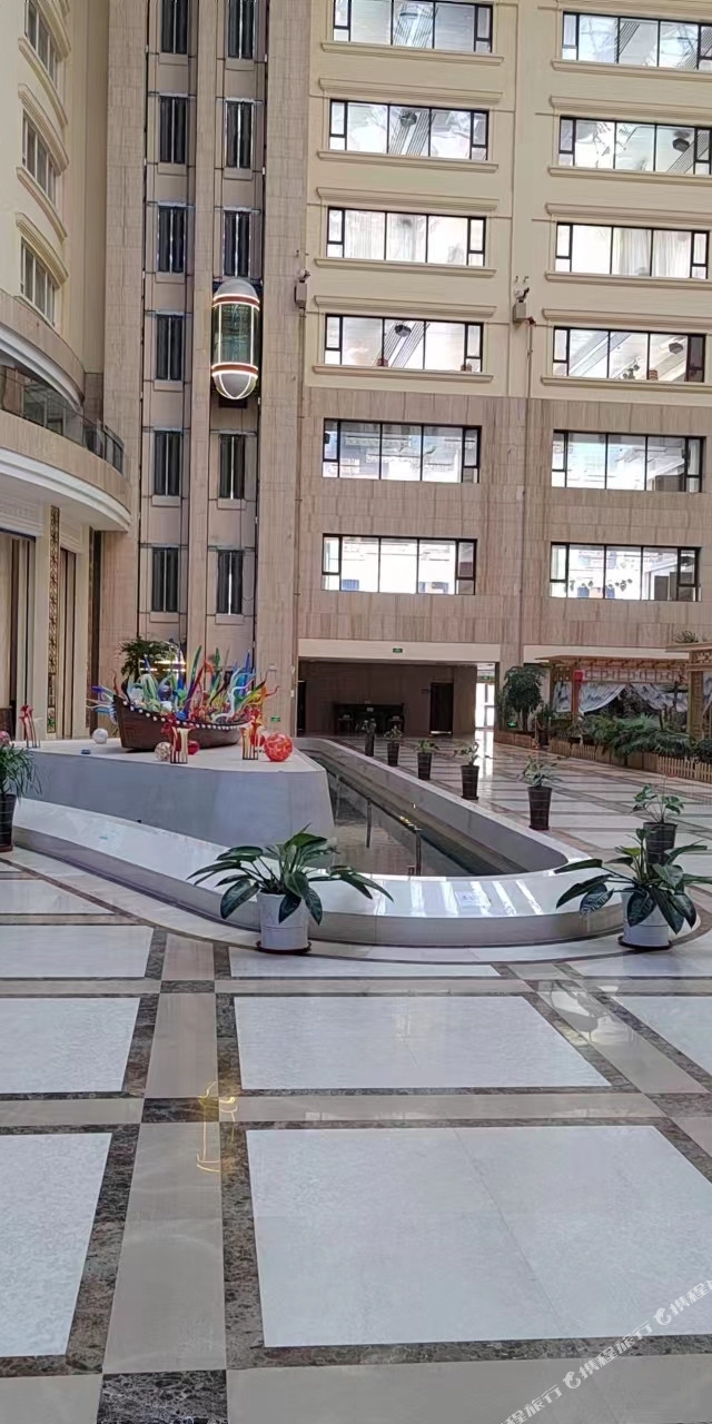 刚过完元旦到义德源大酒店住了几天,感觉酒_吉林義德源大酒店吉林市