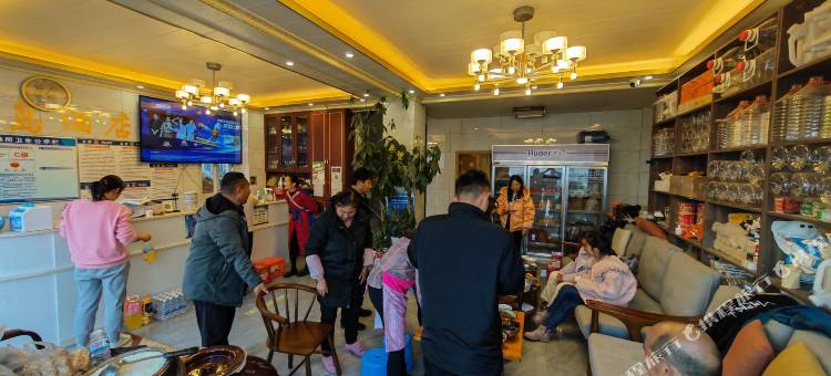 宁南金海岛酒店(白鹤滩镇店)图片