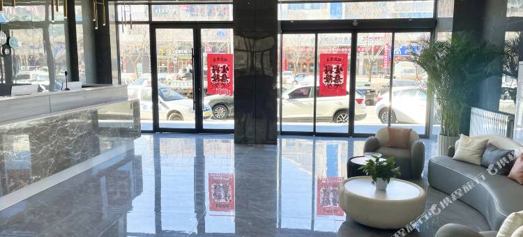 铂雅优选酒店(乌丹店)图片