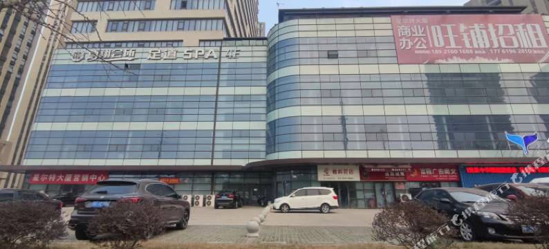 极客巢电竞酒店(南通开发区政务中心店)图片