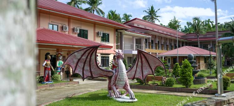 自由生态冒险公园由 Cocotel 提供(Freedom Eco Adventure Park powered by Cocotel)图片