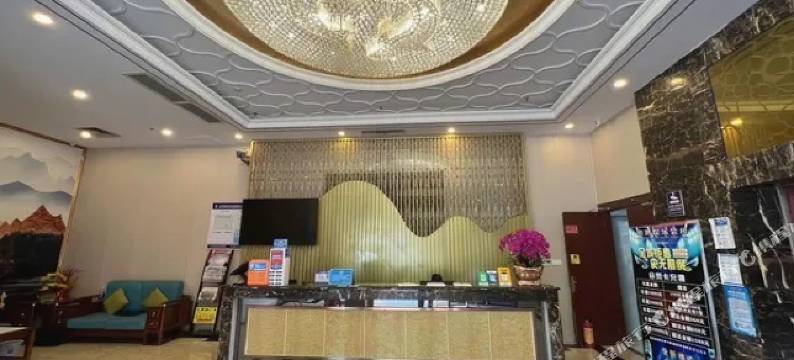 中山承鸿酒店图片