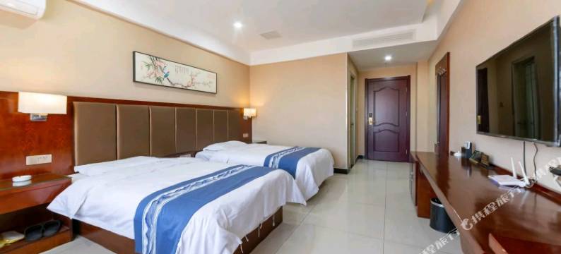 太白山盛源酒店图片