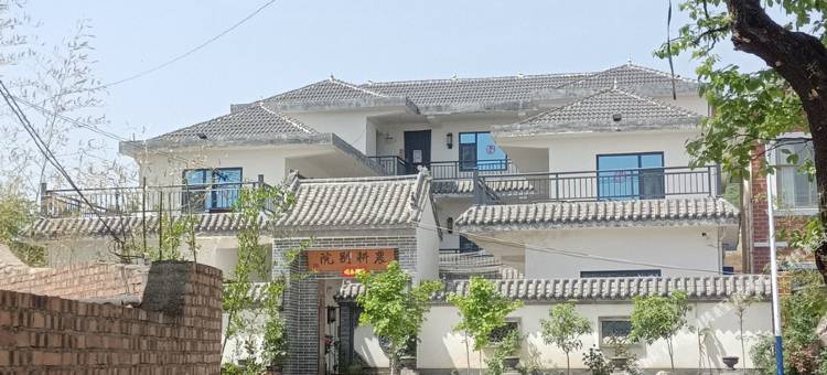 辉县农耕别院图片
