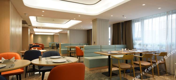 丽怡酒店(济南八里桥茶叶市场山东国际会展中心店)图片