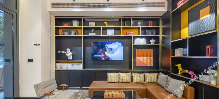 城市精选酒店(灵山中医院体育馆店)图片