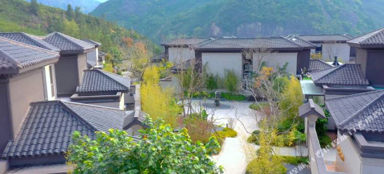 永泰庭野栖山温泉别墅图片