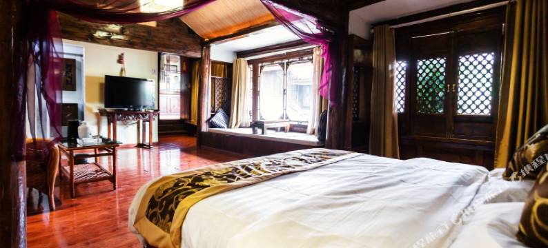 丽江楠山南客栈图片