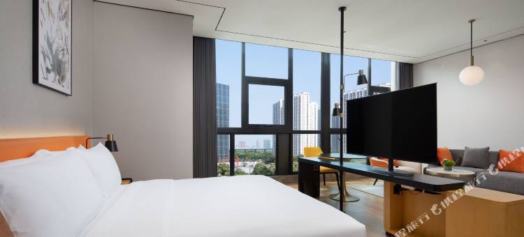 杭州萧山希尔顿花园酒店图片