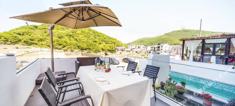 朱家尖乌石之上.Family泳池亲子海景度假民宿(小乌石塘店)图片