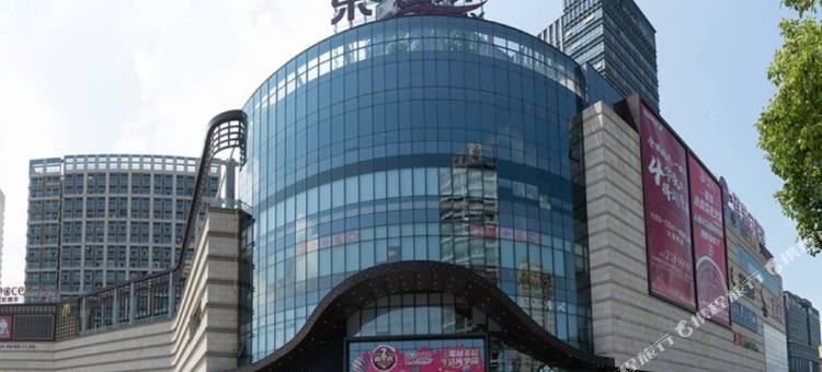 轻住·悦享酒店(阳江东汇城广场店)图片