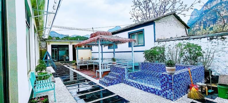 十渡满意民宿图片