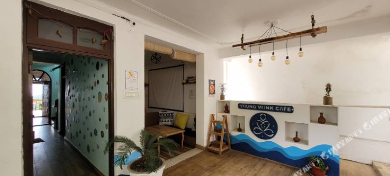 Young Monk Hostel & Cafe Dharamkot图片