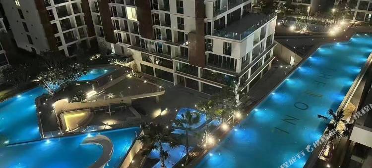 尚泰旁清迈一号泳池公寓(Chiang Mai No.1 Apartment)图片