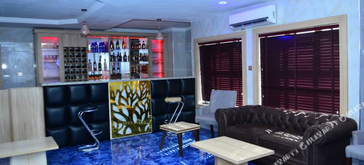 Top Rank Hotels Galaxy Asaba(Top Rank Hotels Galaxy Asaba)图片