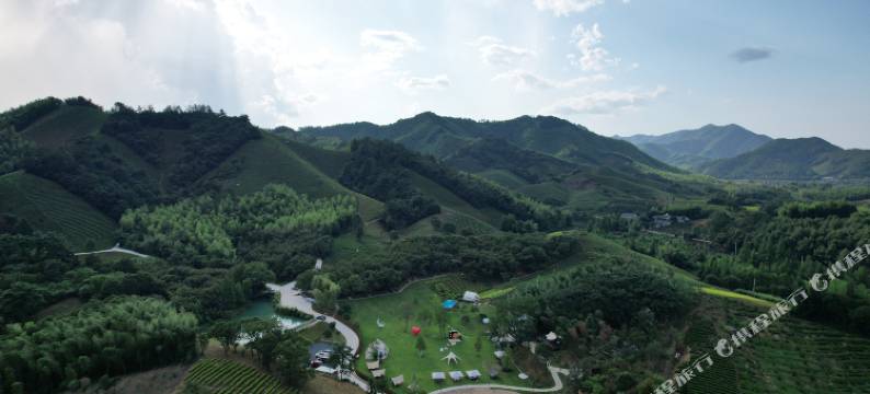 安吉天子湖·麓晨树屋度假民宿图片