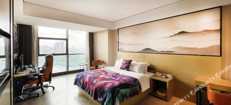 途游万象电竞酒店(青岛即墨古城宝龙广场店)图片