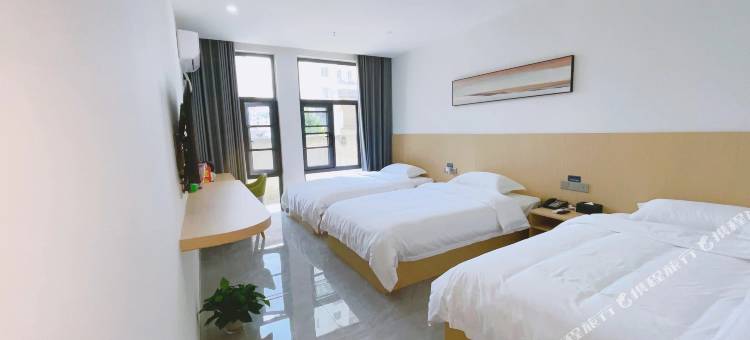 蕲春禧艾宾馆(蕲春人民医院店)图片