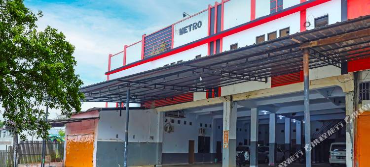 Hotel O Penginapan Metro Parepare图片