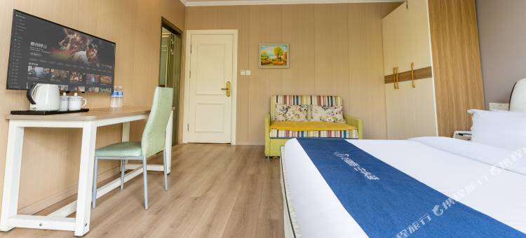 如家华驿酒店(泗阳淮海路店)图片