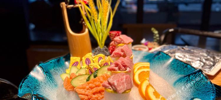 威海天和美术馆酒店(葡萄滩海水浴场店)图片