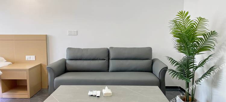 半夏时光影院公寓(武汉大花岭地铁站店)图片