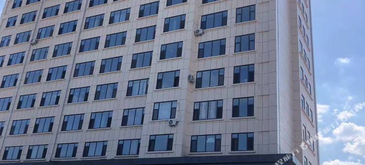 乌兰察布忆居民宿(碧海嘉源集宁一中店)图片