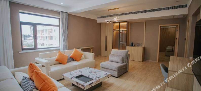 台安静华园酒店图片