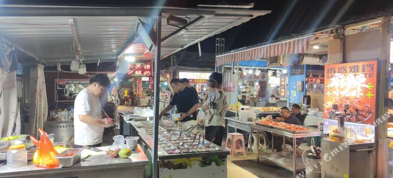 易居商务宾馆(日照苏宁广场店)图片