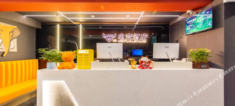 VS电竞酒店(兰州正宁路夜市店)图片