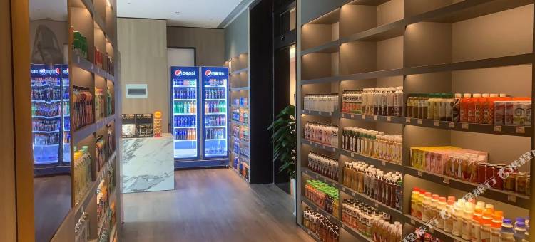 奥菲昕国际酒店(下塘比亚迪合肥长丰工业园店)图片