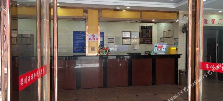 如家驿禾酒店(越秀区站西路店)图片