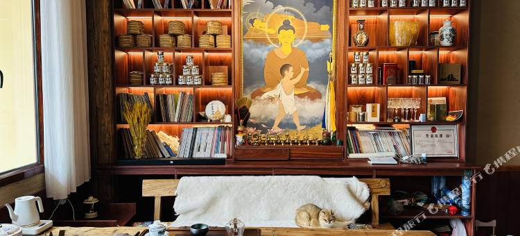 山古民宿(亚格塘店)图片