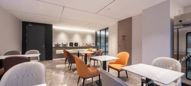 沃德Smart酒店(济南CBD化纤厂路店)图片