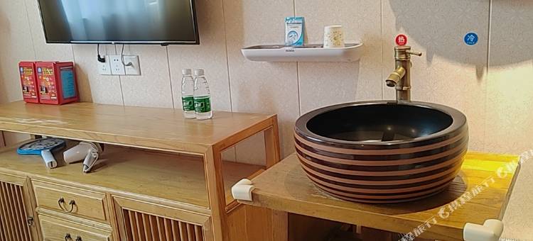 七星岩别来无恙民宿(岩前店)图片