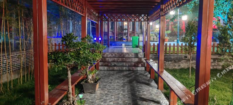 淄博沁苑山居图片