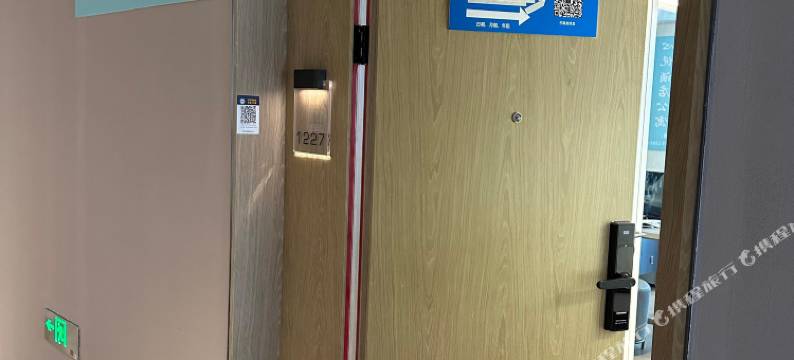 心悦公寓(深圳国际会展中心店)图片