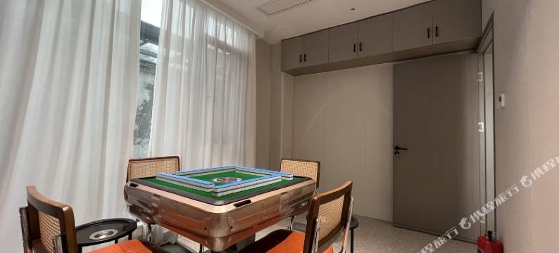 周庄慢生活湖景设计民宿图片