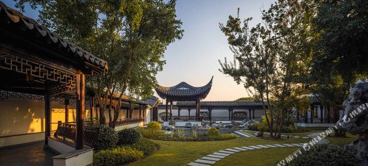 西塘万达美华度假酒店图片