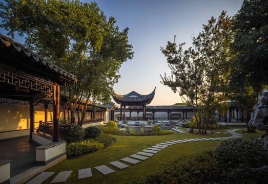 Wanda Meihua Xitang Resort Hotel Overview