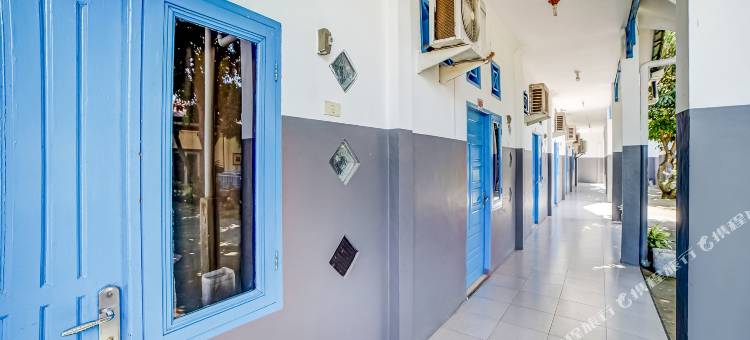 O阿努格拉酒店(Hotel O Anugrah)图片