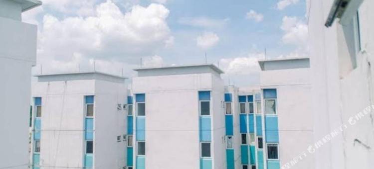 巴拉塔住宅酒店(Barata Residence Aeropolis)图片