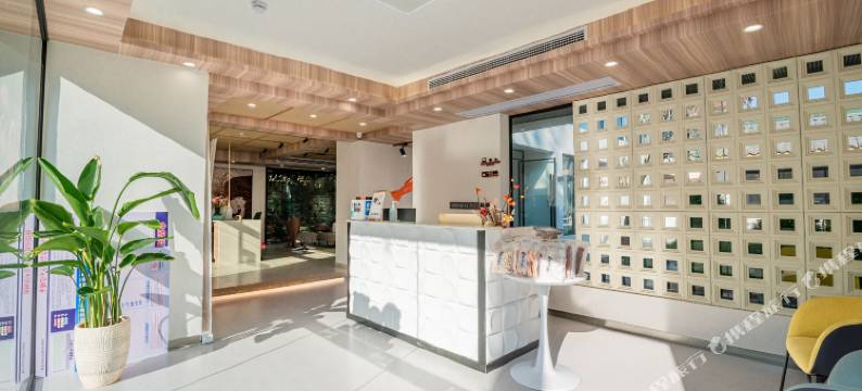 虔山脚下枕溪民宿图片