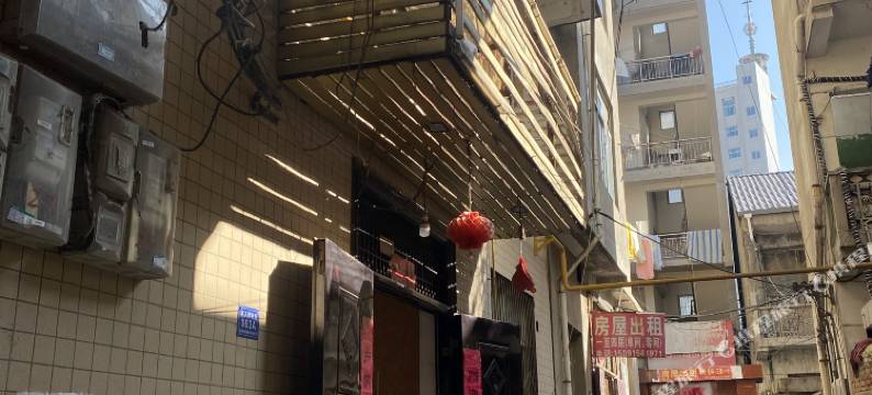 商洛英尊商务民宿图片