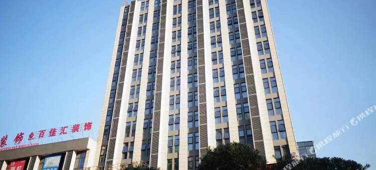 衡阳华永酒店图片