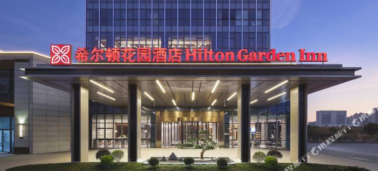 南通如东希尔顿花园酒店图片
